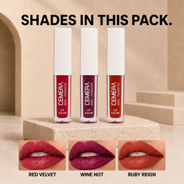 Liquid Lip Color | Bold