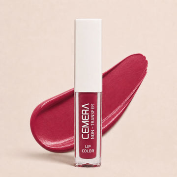 Cemera non-transfer smudge-proof liquid lip color long-lasting vegan matte lipstick