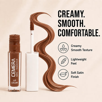Liquid Lip Color | Chocolate Glow