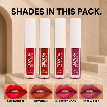 Liquid Lip Color | Classy
