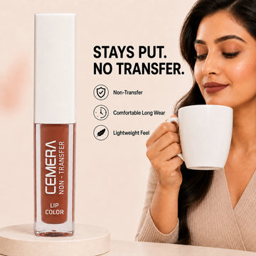 Liquid Lip Color | Cocoa Cloud