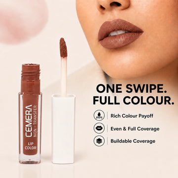 Liquid Lip Color | Cocoa Cloud
