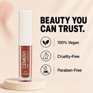 Liquid Lip Color | Cocoa Cloud