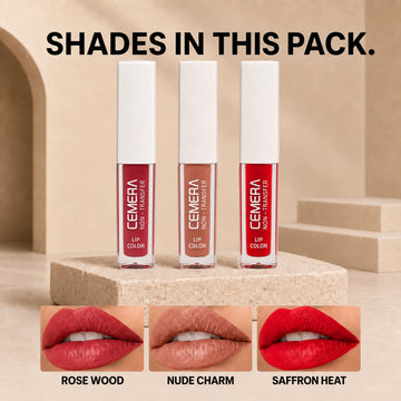 Liquid Lip Color | Creamy