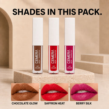 Liquid Lip Color | Daring
