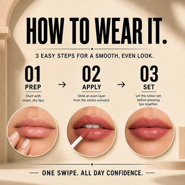 Liquid Lip Color | Daring