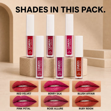 Liquid Lip Color | Dazzling