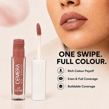 Liquid Lip Color | Delicate