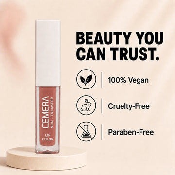 Liquid Lip Color | Delicate