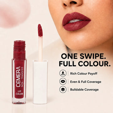 Liquid Lip Color | Dramatic