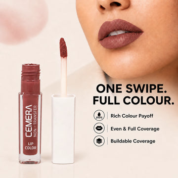 Liquid Lip Color | Dusty Bloom
