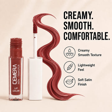 Liquid Lip Color | Dusty Bloom