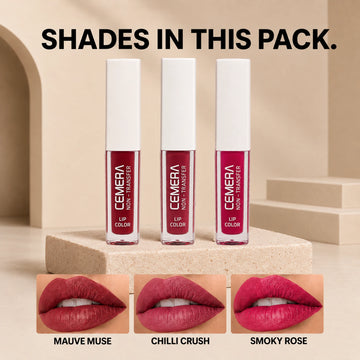 Liquid Lip Color | Fearless