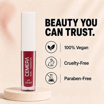 Liquid Lip Color | Fearless