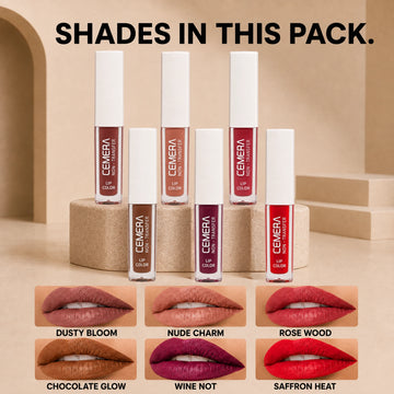 Liquid Lip Color | Flashy