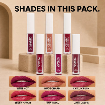 Liquid Lip Color | Hypnotic