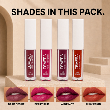 Liquid Lip Color | Iconic