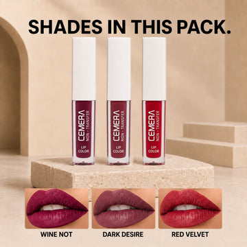 Liquid Lip Color | Intense