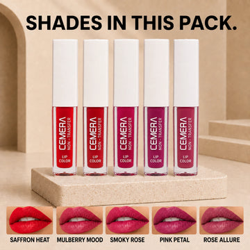 Liquid Lip Color | Lavish