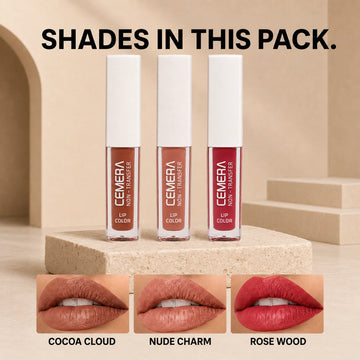 Liquid Lip Color | Luxirious