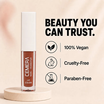 Liquid Lip Color | Luxirious