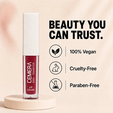 Liquid Lip Color | Mauve Muse