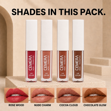 Liquid Lip Color | Minimal