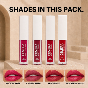 Liquid Lip Color | Mordern