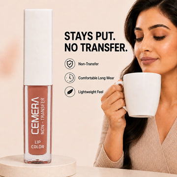 Liquid Lip Color | Nude Charm