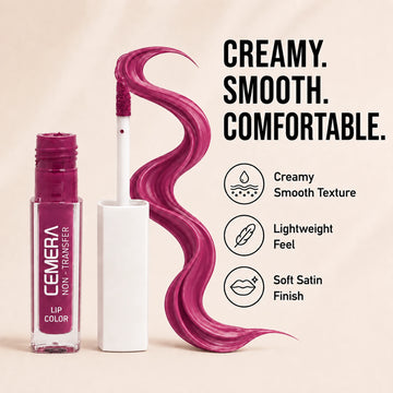 Liquid Lip Color | Pink Petal