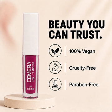 Liquid Lip Color | Pink Petal