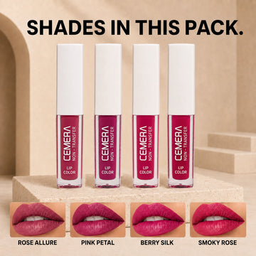 Liquid Lip Color | Powerful
