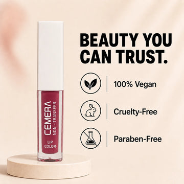 Liquid Lip Color | Powerful