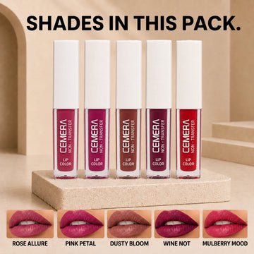 Liquid Lip Color | Radiant