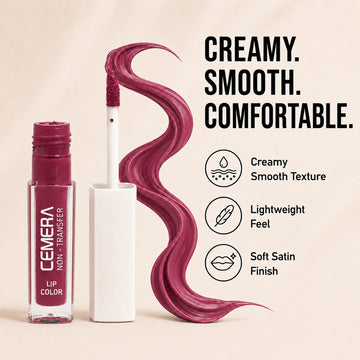 Liquid Lip Color | Rose Allure