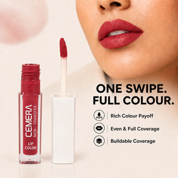 Liquid Lip Color | Rose Wood