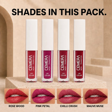 Liquid Lip Color | Rosy