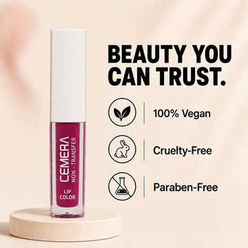Liquid Lip Color | Rosy