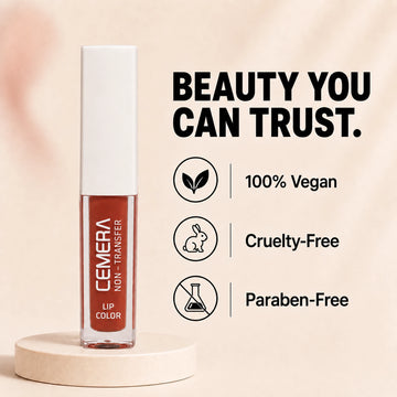 Liquid Lip Color | Ruby Reign