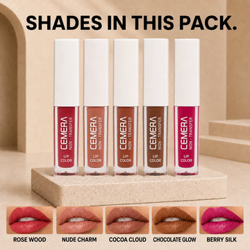 Liquid Lip Color | Satin