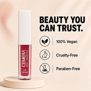 Liquid Lip Color | Satin