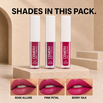 Liquid Lip Color | Silky