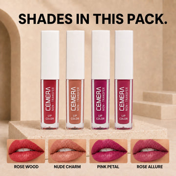 Liquid Lip Color | Sleek