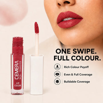 Liquid Lip Color | Sleek