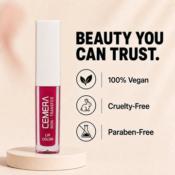 Liquid Lip Color | Smoky Rose