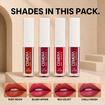 Liquid Lip Color | Smooth