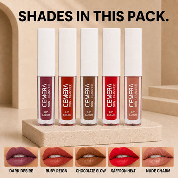 Liquid Lip Color | Sunlit