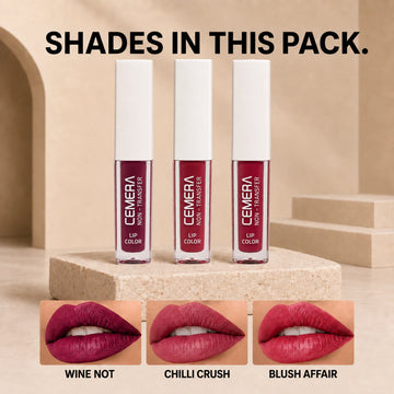 Liquid Lip Color | Velvet