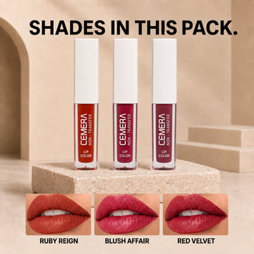 Liquid Lip Color | Vibrant