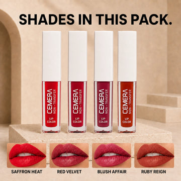 Liquid Lip Color | Vogue